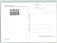 100 Jahre Verband der Schweizer Journalisten Zeitung