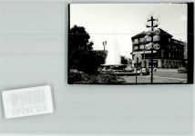 67655 W6750 Kaiserslautern FOTO KEINE AK Springbrunnen Ort handschrfitlich Foto Original aus Archiv eines Ansichtskartenverlags