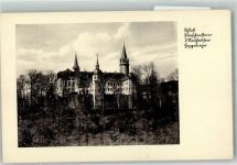 09544 O9336 Neuhausen , Erzgeb - Schloss Purschenstein
