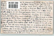 06406 O4350 Bernburg Gebrauchsspuren Saale Anlaegestelle Gasthaus