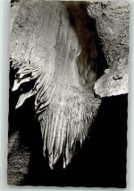 W8581 Ahorntal Sophienhöhle Großer Adler Tropfsteinhöhle