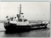 Fotoabzug Stella Fornax Uithoorn Handelsschiff FOTO KEINE AK