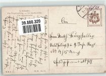 sign. Solomko, S. Tracht Hund Rendezvous Verlag Stroefer R.M. Nr. 105 Trachten Russland Künstlerkarte