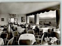 69483 W6948 Wald-Michelbach Foto AK Cafe Hotel Kreidacher Höhe