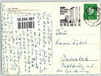 Flaggschiff des Norddeutschen Lloyd Dampfer Bremen
