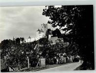 89312 W8870 Reisensburg Foto AK Schloss Internationales Institut
