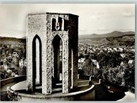 76593 W7562 Gernsbach Foto AK Denkmal Ehrenmal