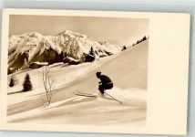 Amag Nr.67629-3 Ski Foto AK