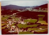 94250 W8371 Achslach FOTO KEINE AK Ort handschriftlich Foto Original aus Archiv eines Ansichtskartenverlags