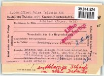 94250 W8371 Achslach FOTO KEINE AK Ort handschriftlich Foto Original aus Archiv eines Ansichtskartenverlags