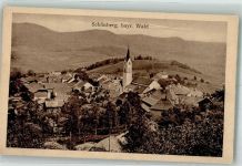 94513 W8351 Schönberg , Niederbay - Kirche