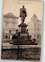 W5160 Düren , Rheinl Kaiser Wilhelm Denkmal Denkmal