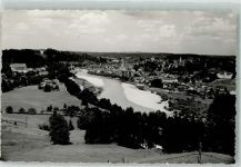 83646 W8170 Bad Tölz Foto AK Ort handschriftlich