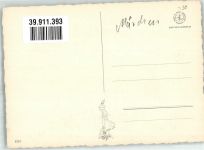 sign. Schwarz-Torinos Anna-Maria AKV 8334 Dornröschen Künstlerkarte