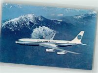 Foto AK Boeing 707