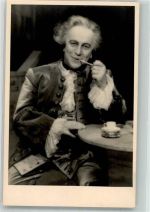 Foto H. Heldt Hans-Hermann Nissen Opernsänger Foto AK