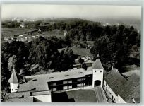 89312 W8870 Reisensburg Foto AK Schloss Internationales Institut