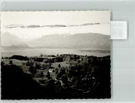 82418 W8110 Murnau a. Staffelsee FOTO KEINE AK Fliegeraufnahme Ort handschriftlich Foto Original aus Archiv eines Ansichtskartenverlags