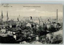 08056 O9500 Zwickau 1911 Foto AK