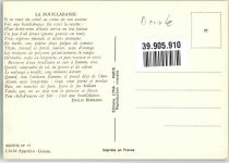 Reecette de la Bouillabaisse Hummer Figuren Rezept Nr.17 Lebensmittel Foto AK