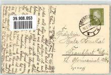 Verlag NPG 857 Terrier Großer Hund 1933 Foto AK