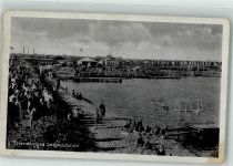 39418 O3251 Leopoldshall Gebrauchsspuren Schwimmbad
