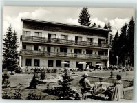 61389 W6384 Oberreifenberg , Taunus - Waldhotel