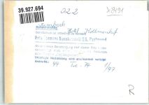 93485 W8491 Rimbach , Oberpf FOTO KEINE AK Hotel Kollnershof Ort handschriftlich Foto Original aus Archiv eines Ansichtskartenverlags