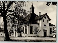 88271 W7983 Wilhelmsdorf , Württ - Kirche Beetsaal der Brüdergemeinde