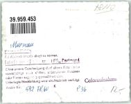 82418 W8110 Murnau a. Staffelsee FOTO KEINE AK Fliegeraufnahme Ort handschriftlich Foto Original aus Archiv eines Ansichtskartenverlags