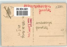 38685 W3394 Lautenthal 1942 - Pension Waldschlößchen
