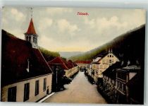 75385 W7264 Bad Teinach 1910 - Hotel