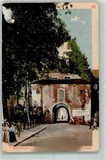87700 W8940 Memmingen 1913 - Einlasstor Verlag Dr. Trenkler Co. Nr. 56