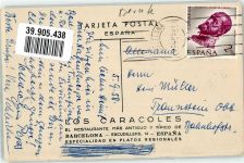 Barcelona Köche Kellner Restaurant Los Caracoles Gastronomie