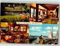 26160 W2903 Dreibergen - Gasthaus Fährkroog Hafen