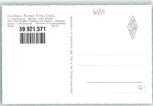 61389 W6384 Schmitten , Taunus - Gasthaus Cafe Pension Rotes Kreuz und Großer Feldberg