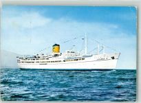 M/n Andrea C. Costa Crociere Schifffahrt