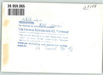 83404 W8229 Feldkirchen FOTO KEINE AK Schwimmbad Hotel Mareis Ort handschriftlich Foto Original aus Archiv eines Ansichtskartenverlags