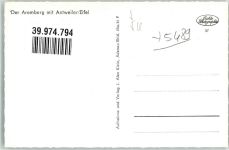 53533 W5489 Antweiler b Adenau Foto AK Aremberg