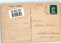 82433 W8112 Bad Kohlgrub 1929 - Dorfstrasse