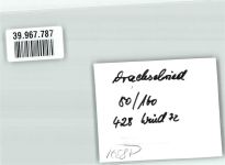 94256 W8371 Drachselsried FOTO KEINE AK Ort handschriftlich Foto Original aus Archiv eines Ansichtskartenverlags