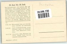 Die Krebs Menschen Rückseite Text Sternzeichen