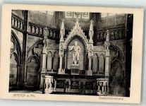67346 W6720 Speyer - Gedächtnis- Kirche