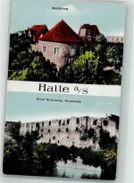 06108 O4002 Halle Saale - Moritzburg