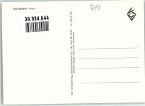 56170 W5413 Bendorf , Rhein - Fliegeraufnahme des Ortes