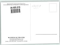 71229 W7250 Leonberg , Württ - Fabrik Witzig und Frank Planetomaten