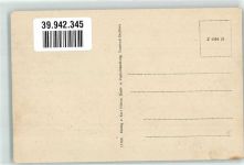 99897 O5809 Tambach-Dietharz , Thüringer Wald - Talsperre Sperrmauer