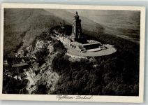 06567 O4712 Kyffhäuser - Fliegeraufnahme Kyffhäuser Denkmal