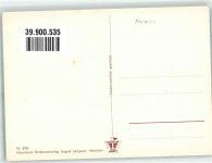 Überfordeter Vater mit munterer Kinderschar Verlag Lengauer Nr. 3162 Ehe Künstlerkarte