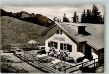 87484 W8964 Nesselwang Foto AK Gasthaus Enzian-Stüble